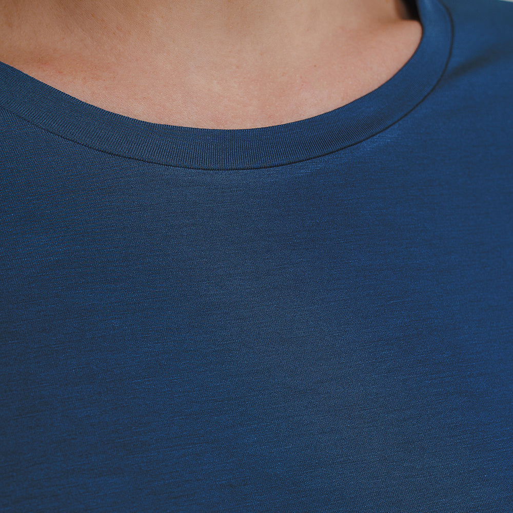 Tech T-Shirt Long Sleeve Feminina