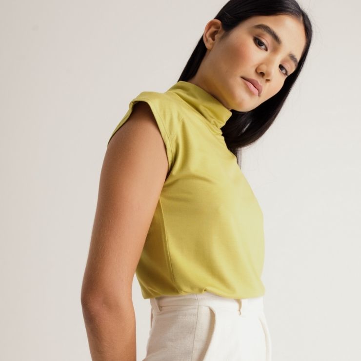 High Neck