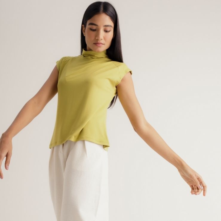 High Neck