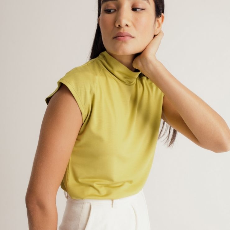 High Neck