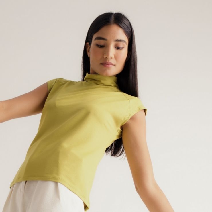 High Neck