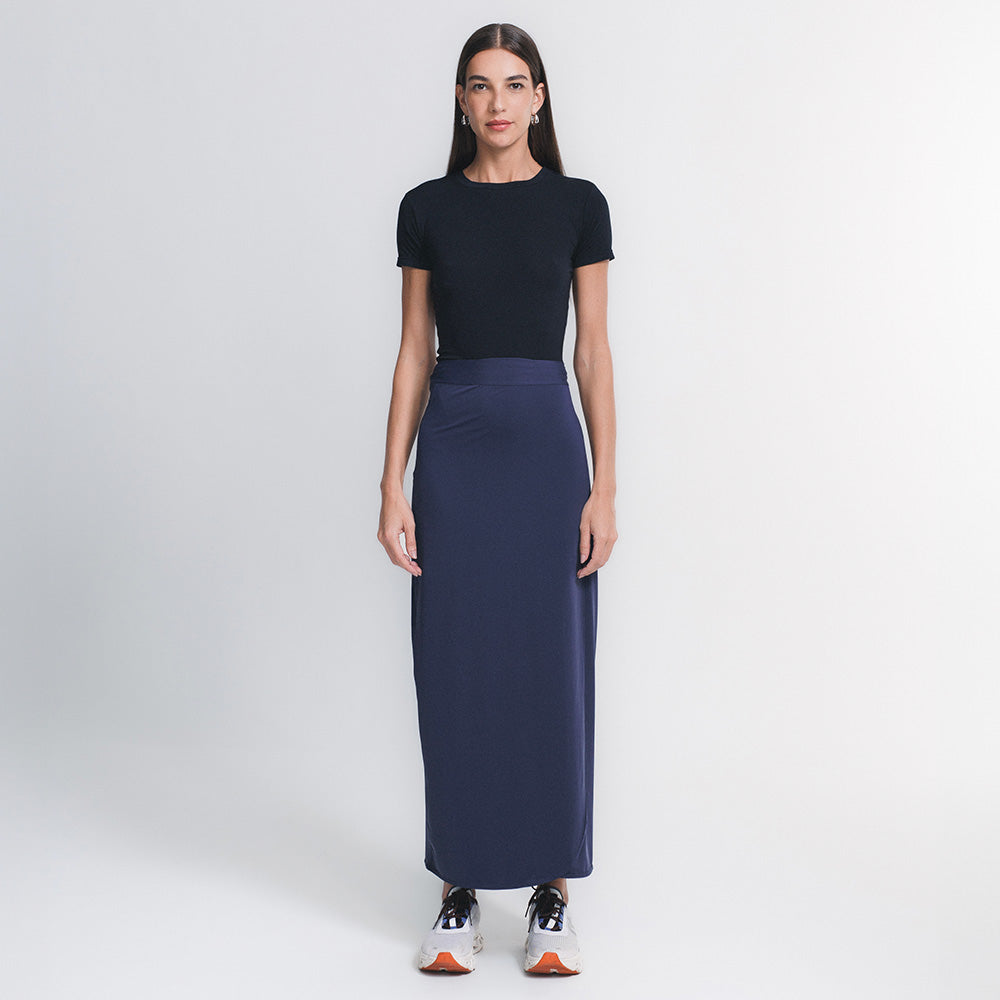 Breeze Wrap Skirt