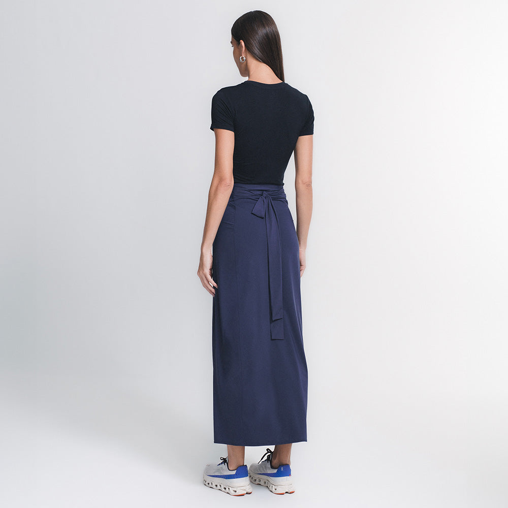 Breeze Wrap Skirt