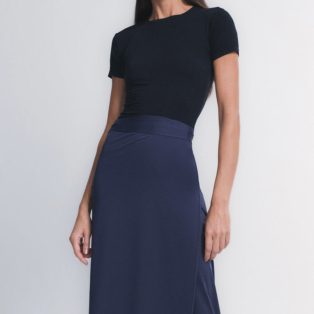 Breeze Wrap Skirt