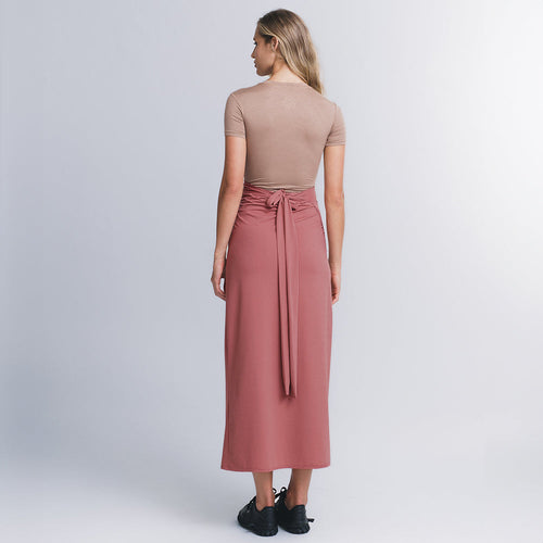 Breeze Wrap Skirt