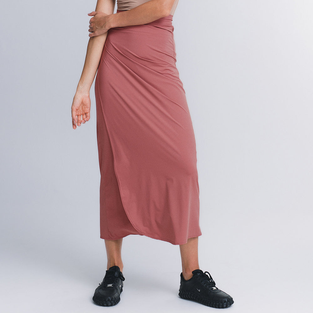 Breeze Wrap Skirt
