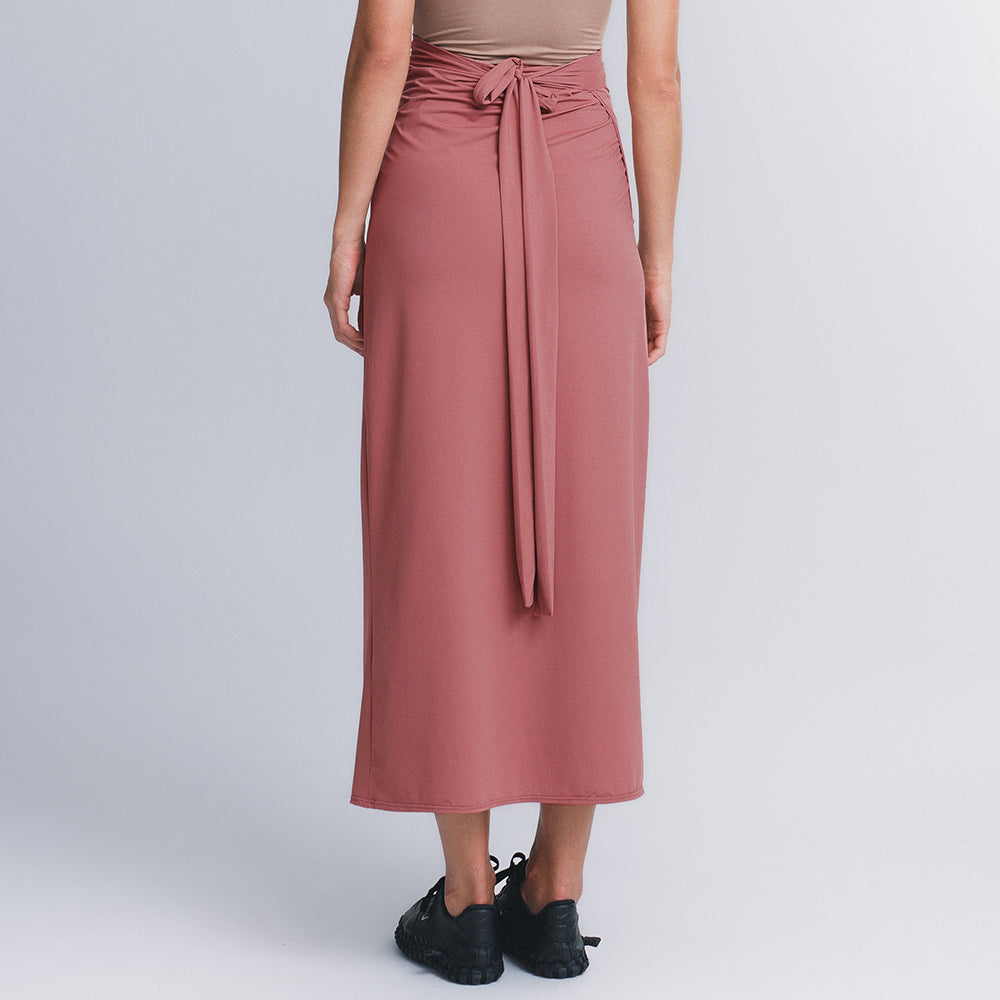 Breeze Wrap Skirt