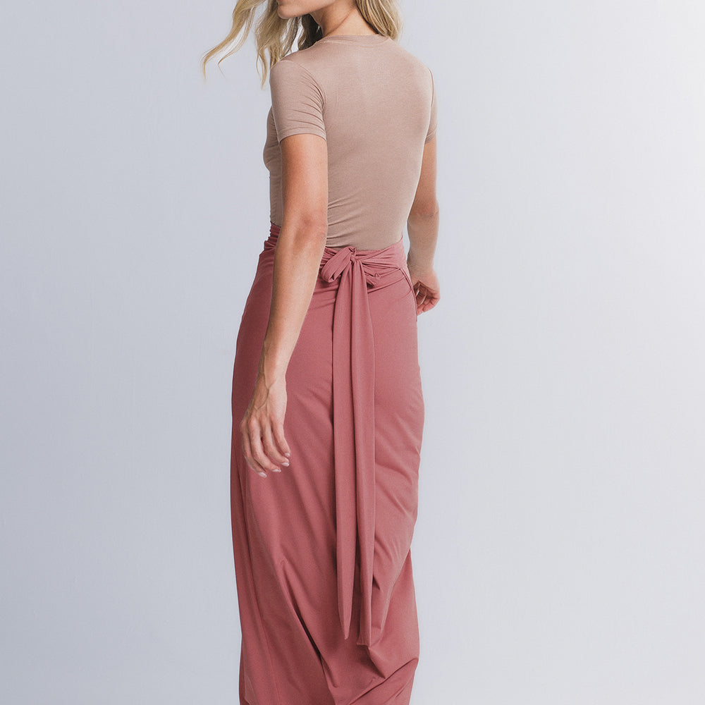 Breeze Wrap Skirt