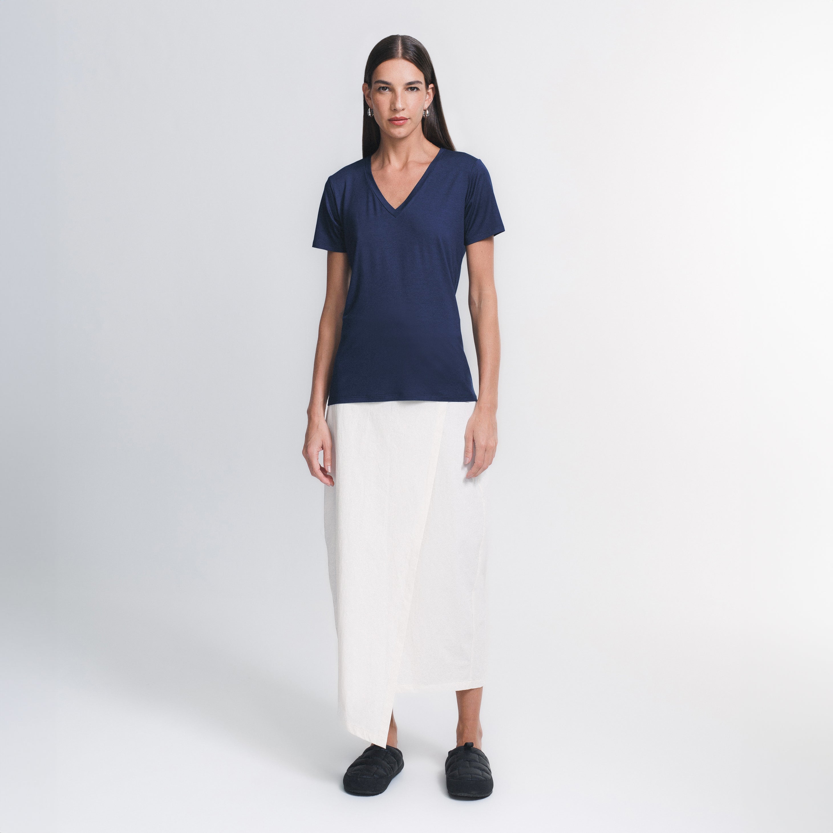 Tech T-Shirt Gola V Neck