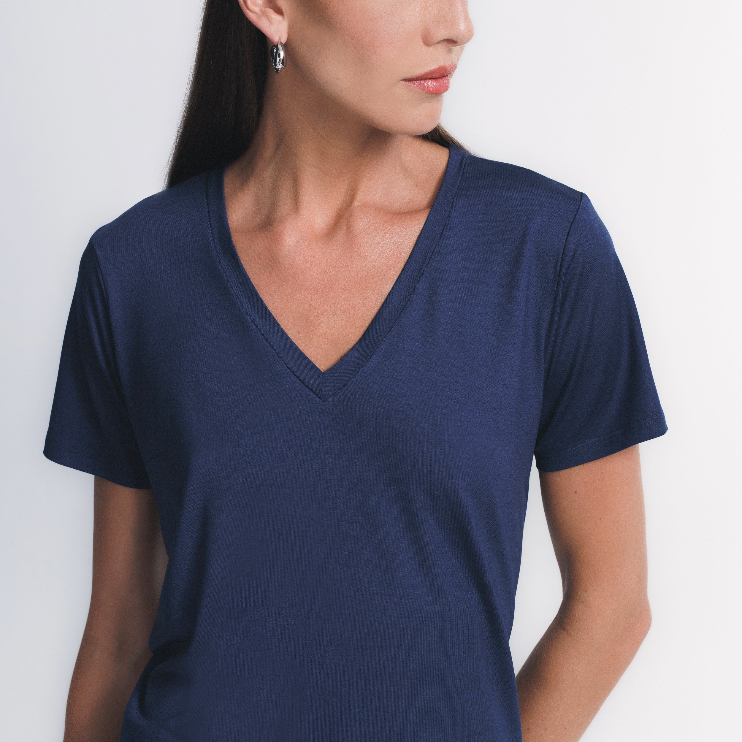 Tech T-Shirt Gola V Neck