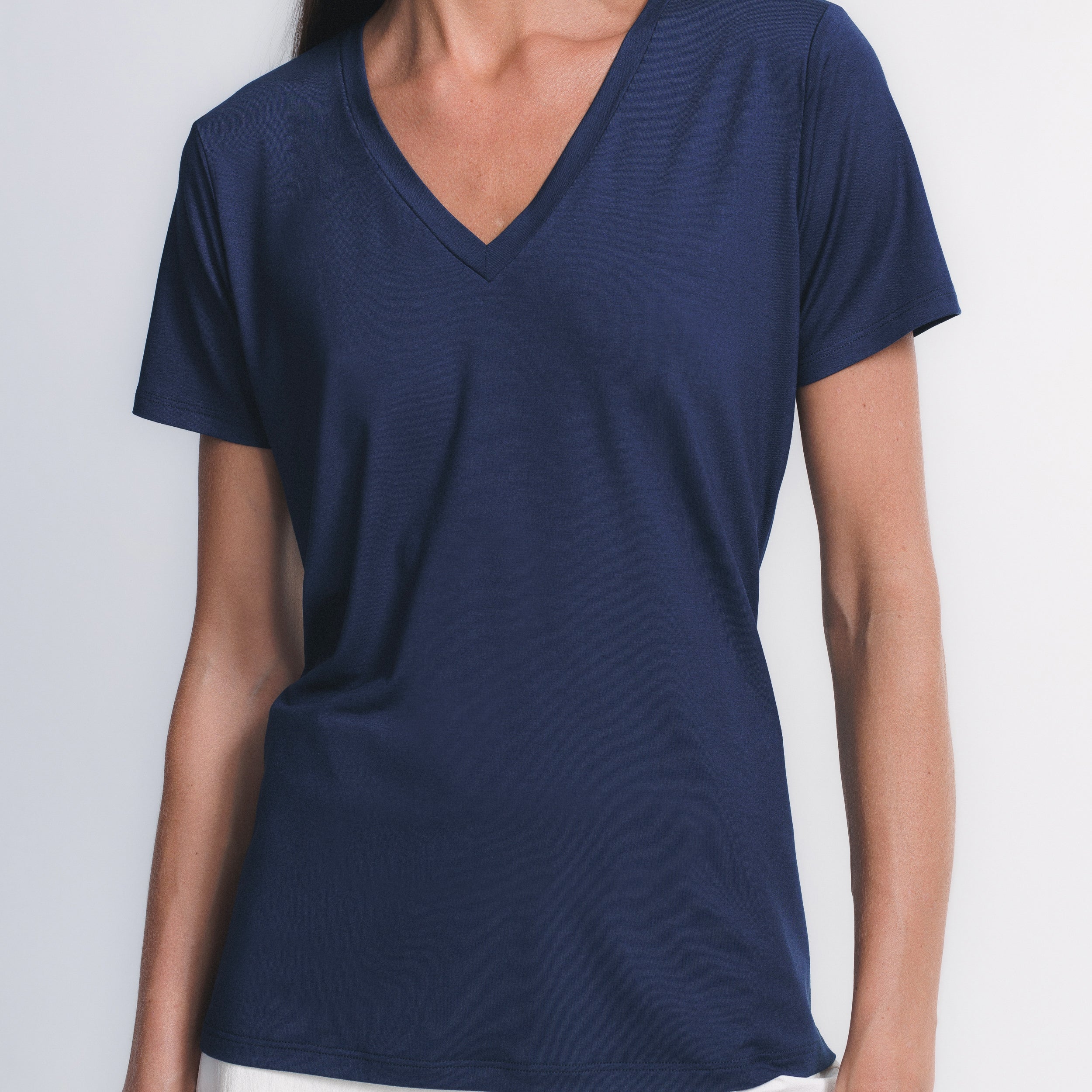 Tech T-Shirt Gola V Neck