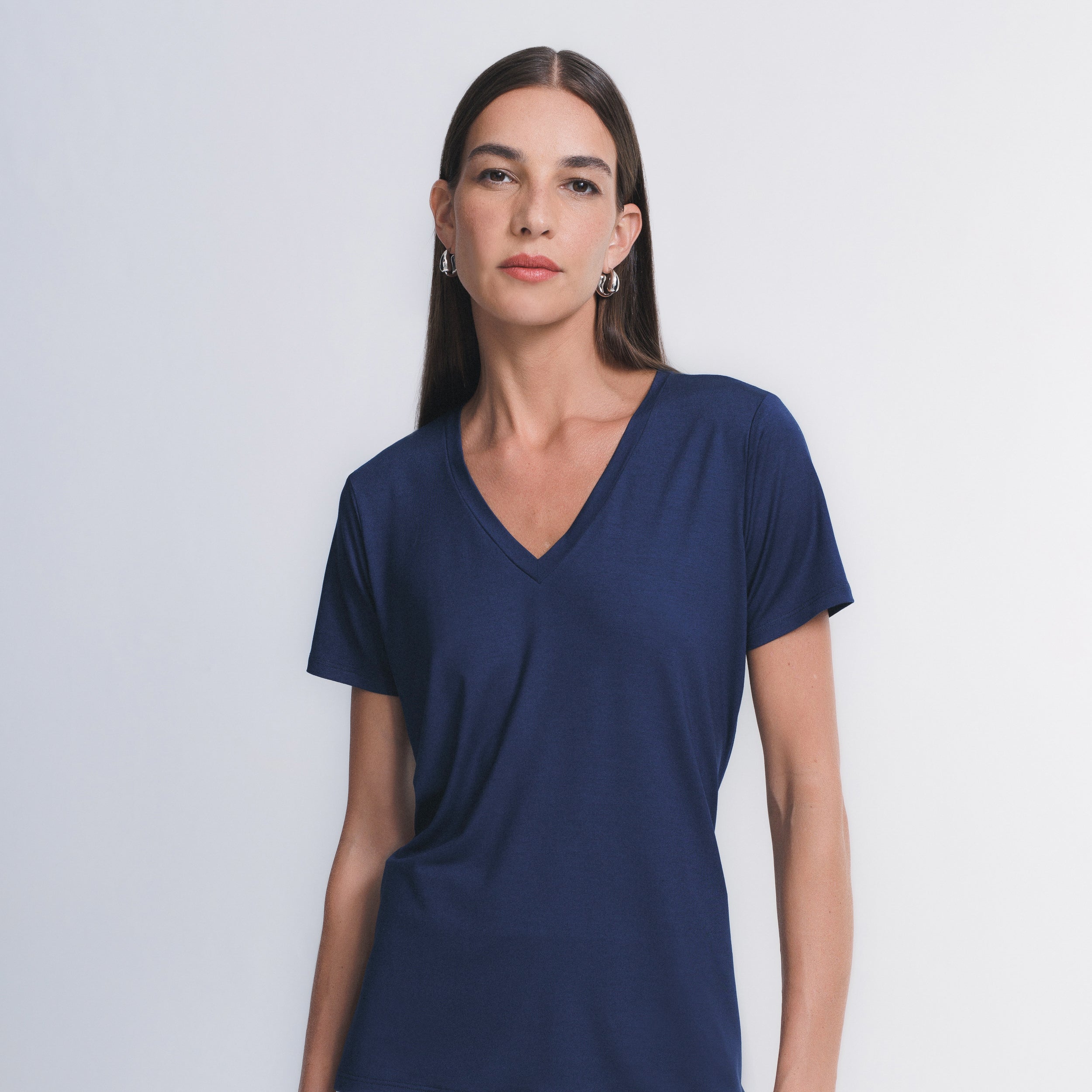 Tech T-Shirt Gola V Neck