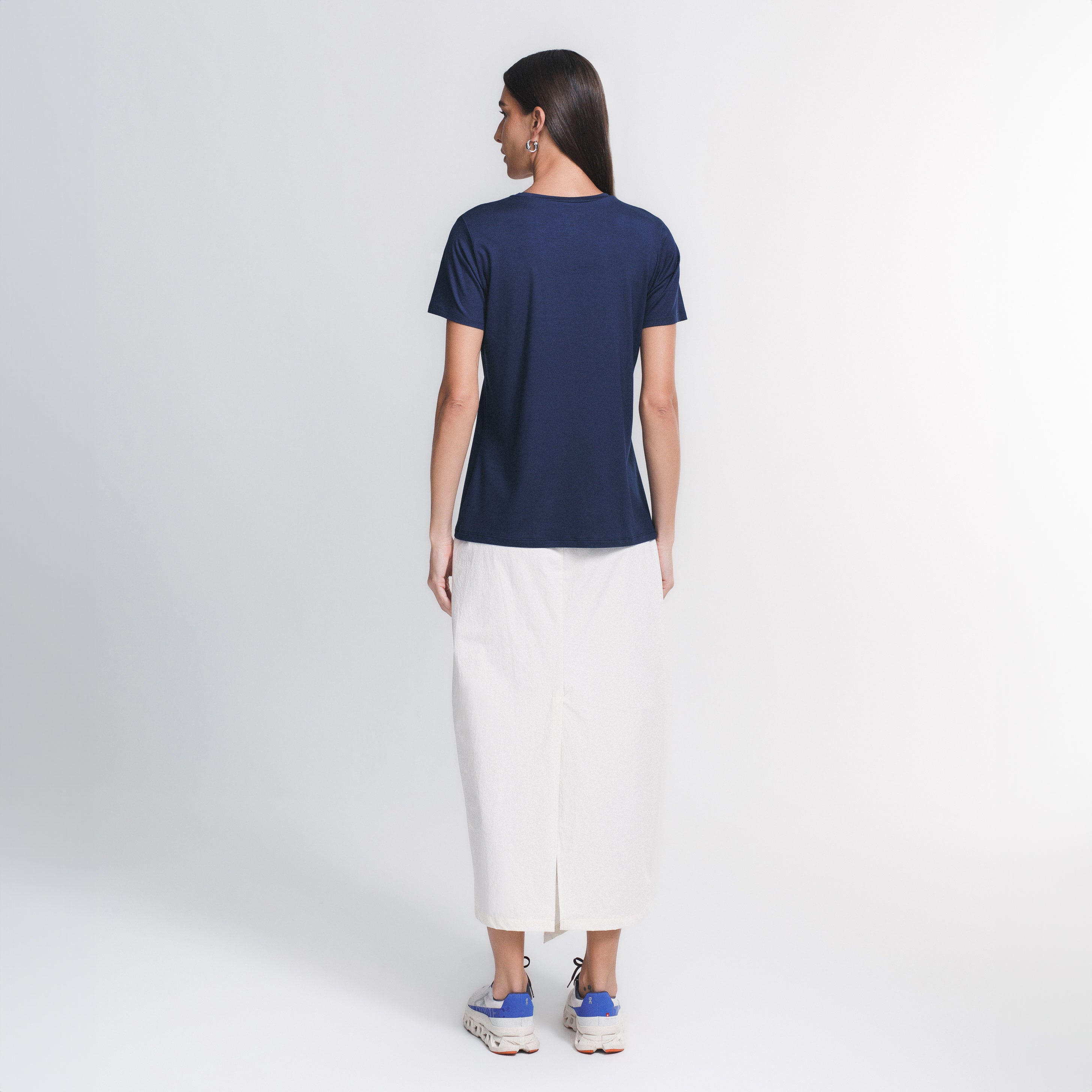 Tech T-Shirt Gola V Neck