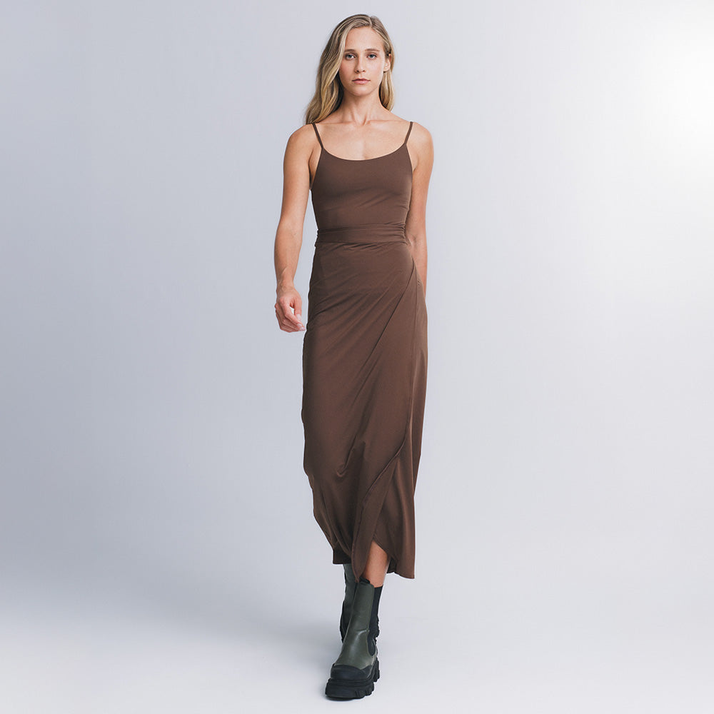Breeze Wrap Skirt