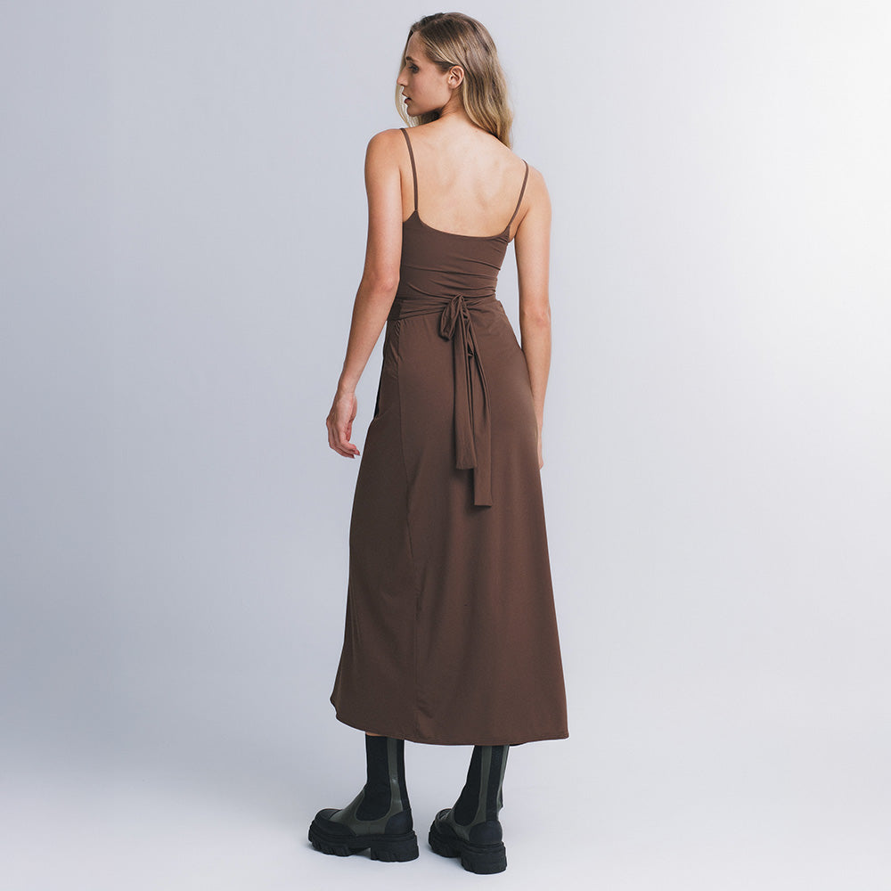Breeze Wrap Skirt