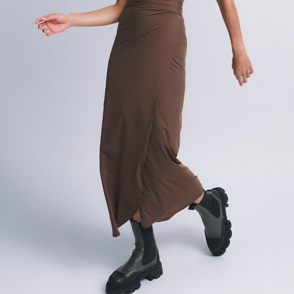 Breeze Wrap Skirt