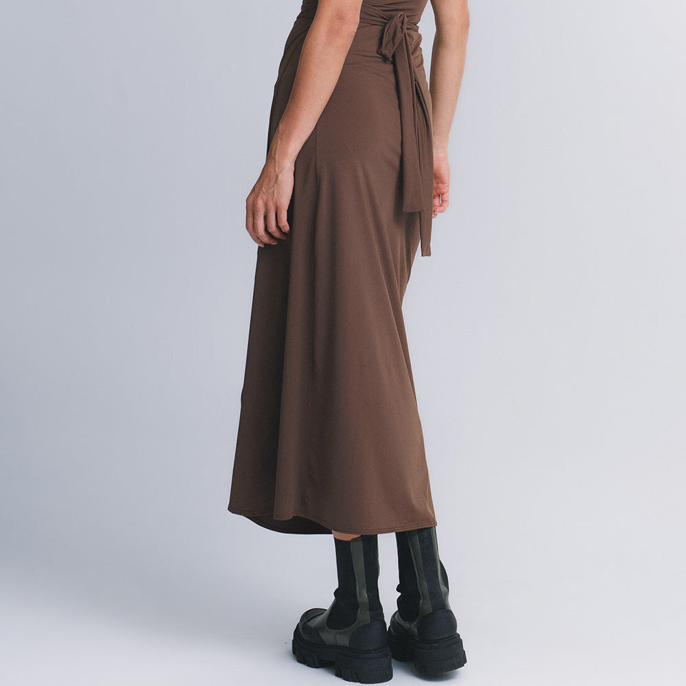 Breeze Wrap Skirt