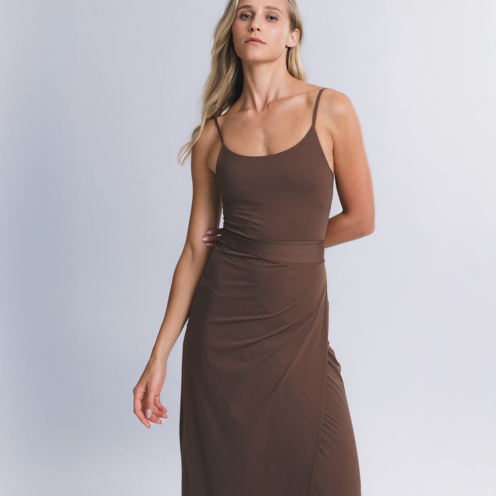 Breeze Wrap Skirt