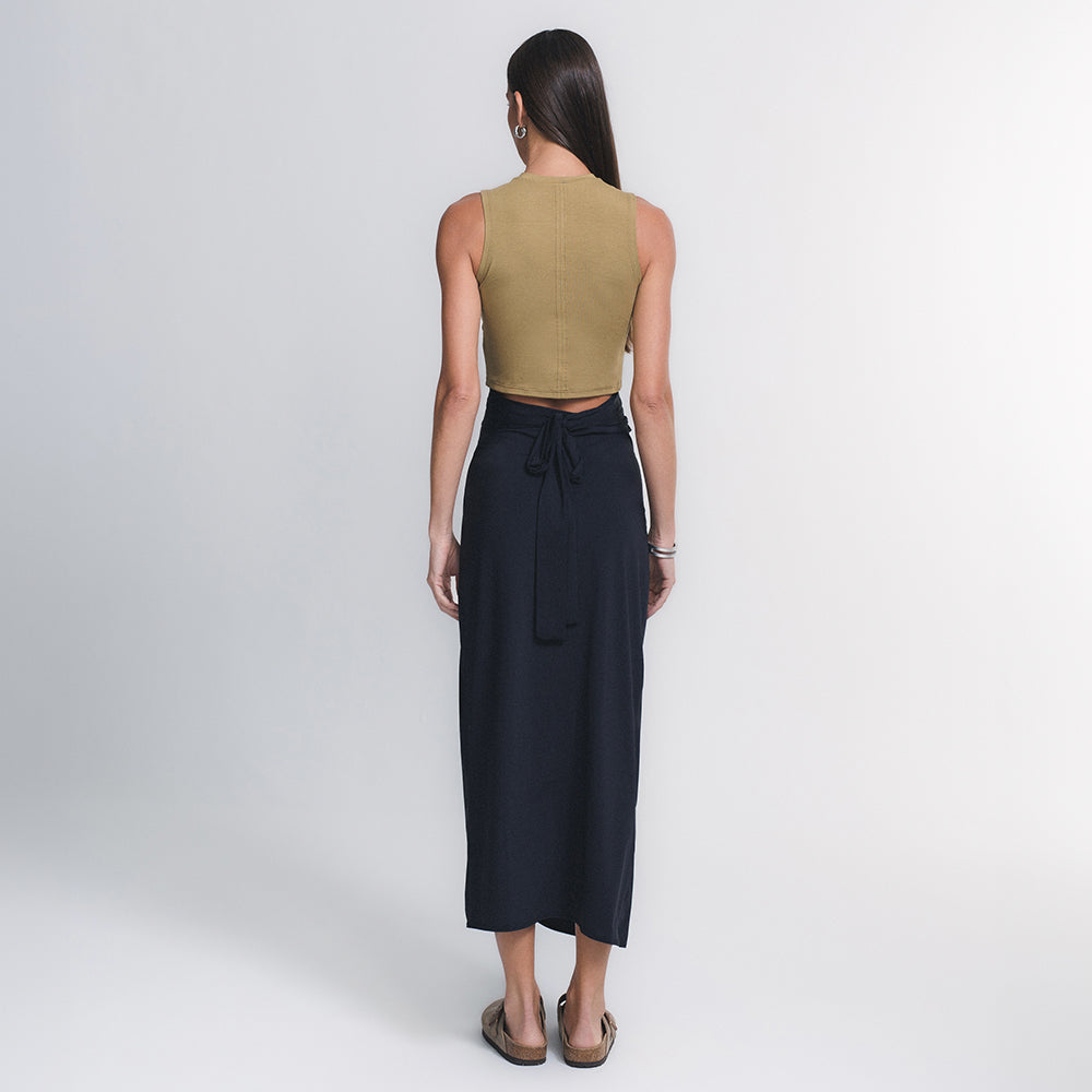 Breeze Wrap Skirt