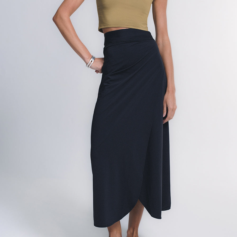 Breeze Wrap Skirt