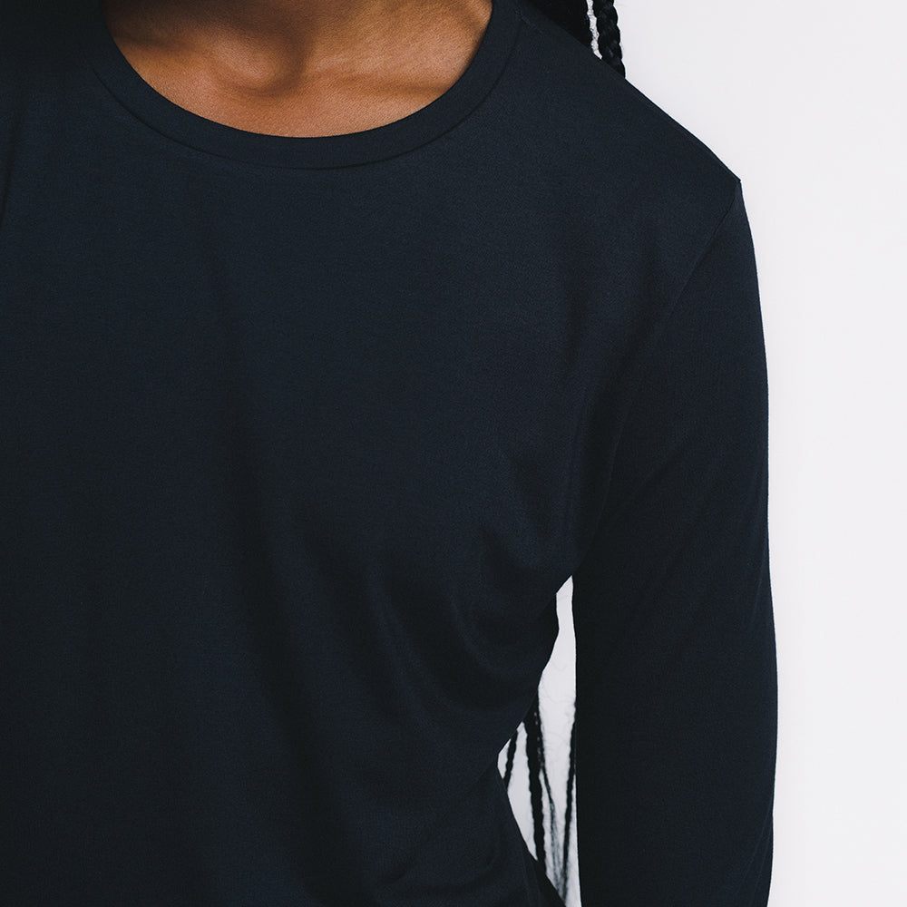 Tech T-Shirt Long Sleeve Feminina