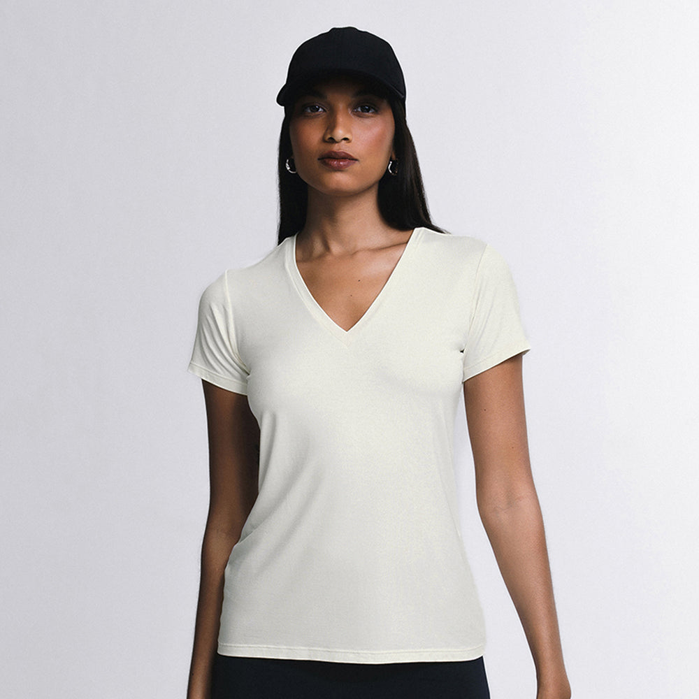 Tech T-Shirt Gola V Neck