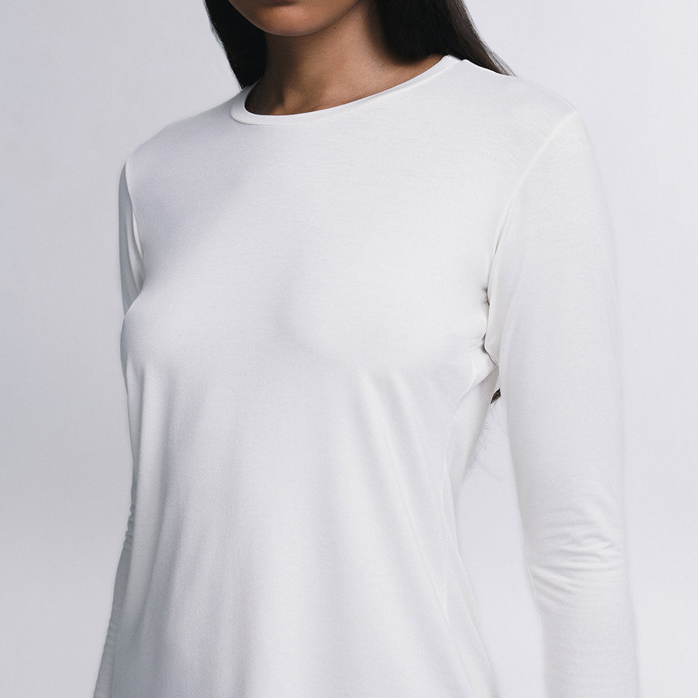 Tech T-Shirt Long Sleeve Feminina