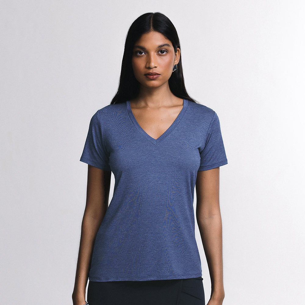 Tech T-Shirt Gola V Neck