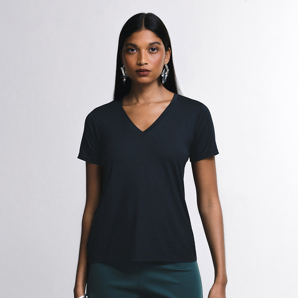 Tech T-Shirt Gola V Neck