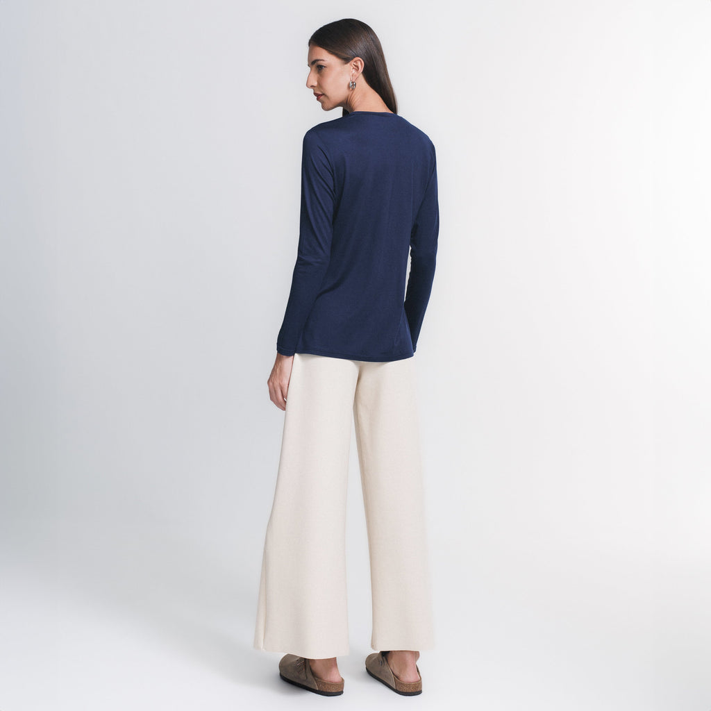 Tech T-Shirt Long Sleeve Feminina