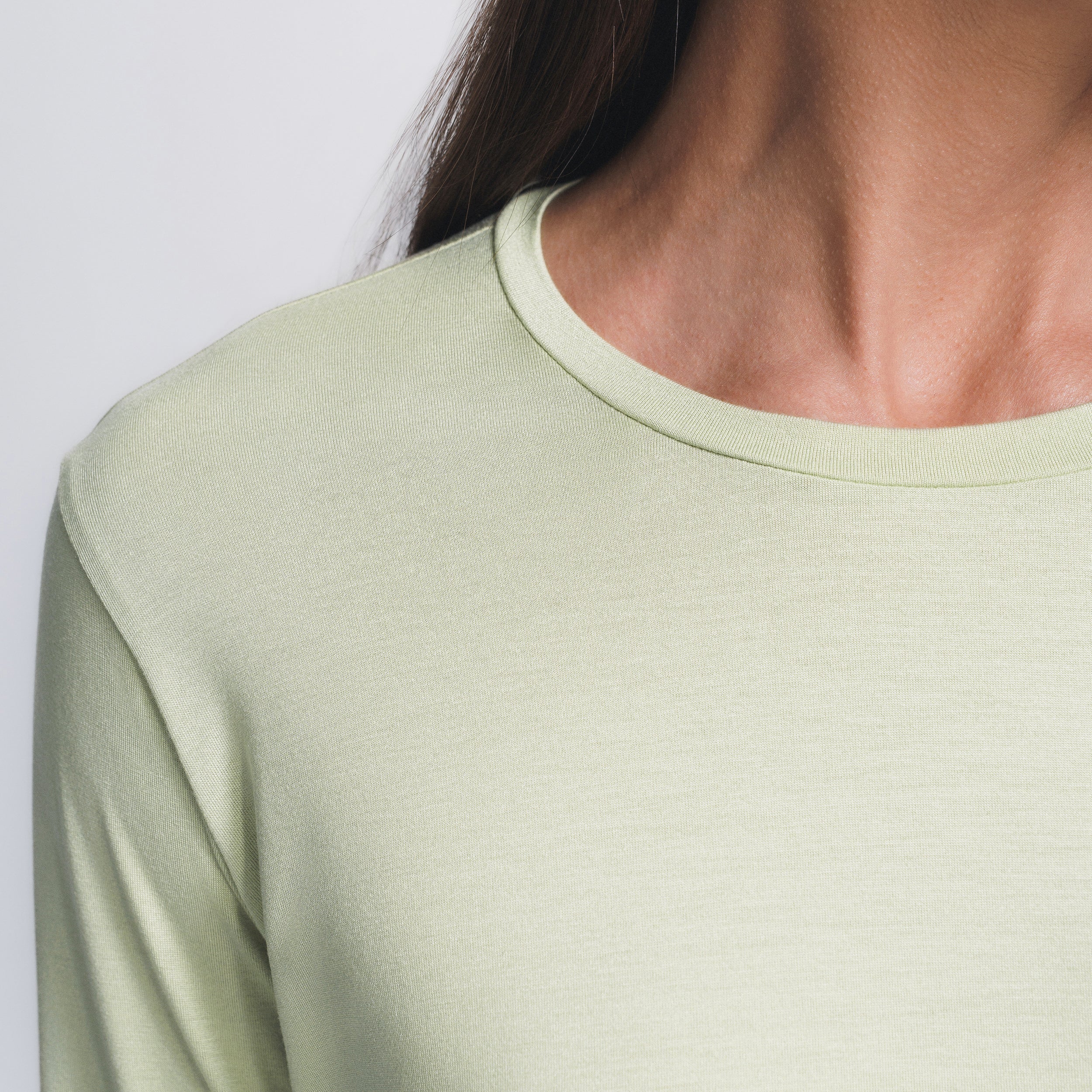 Tech T-Shirt Long Sleeve Feminina