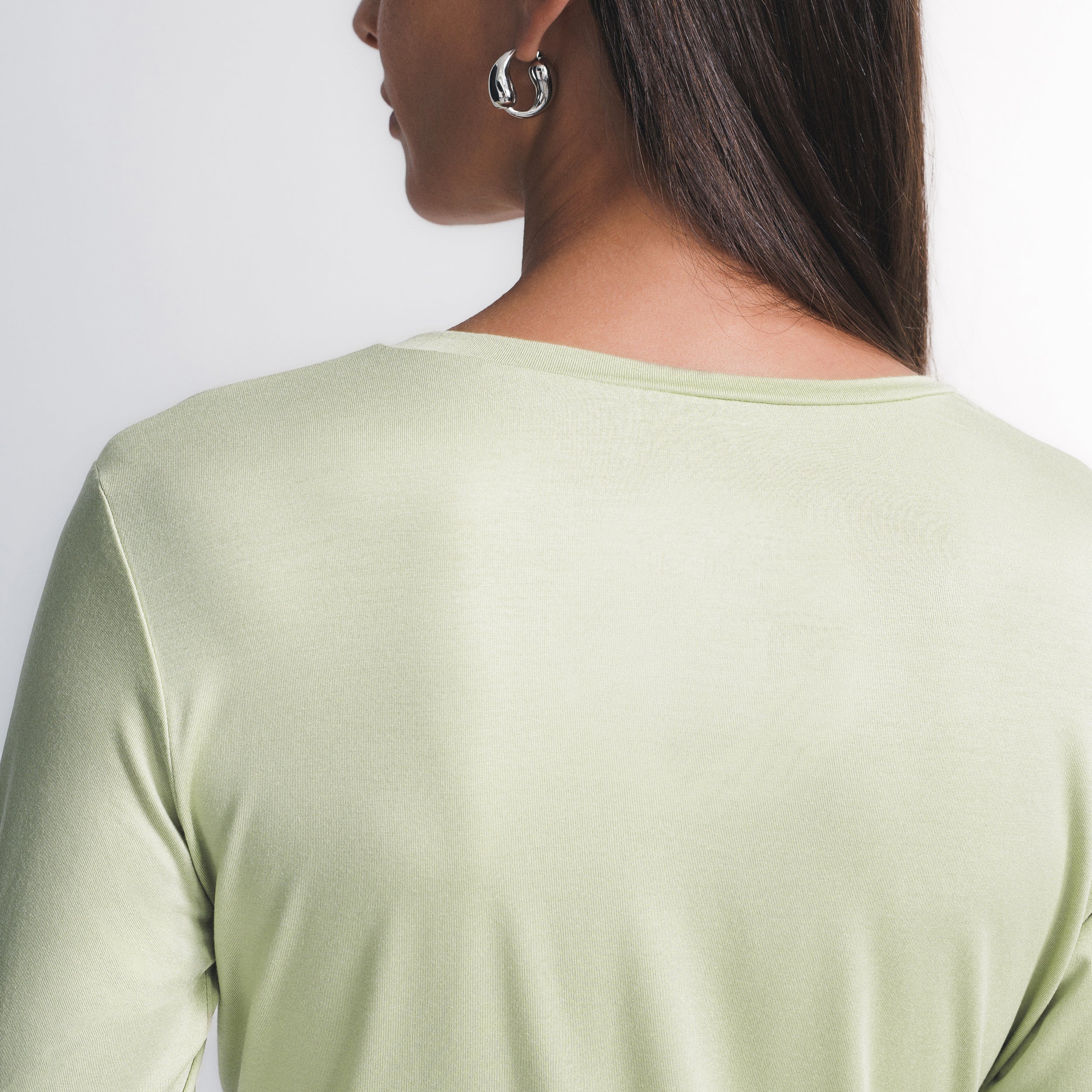 Tech T-Shirt Long Sleeve Feminina