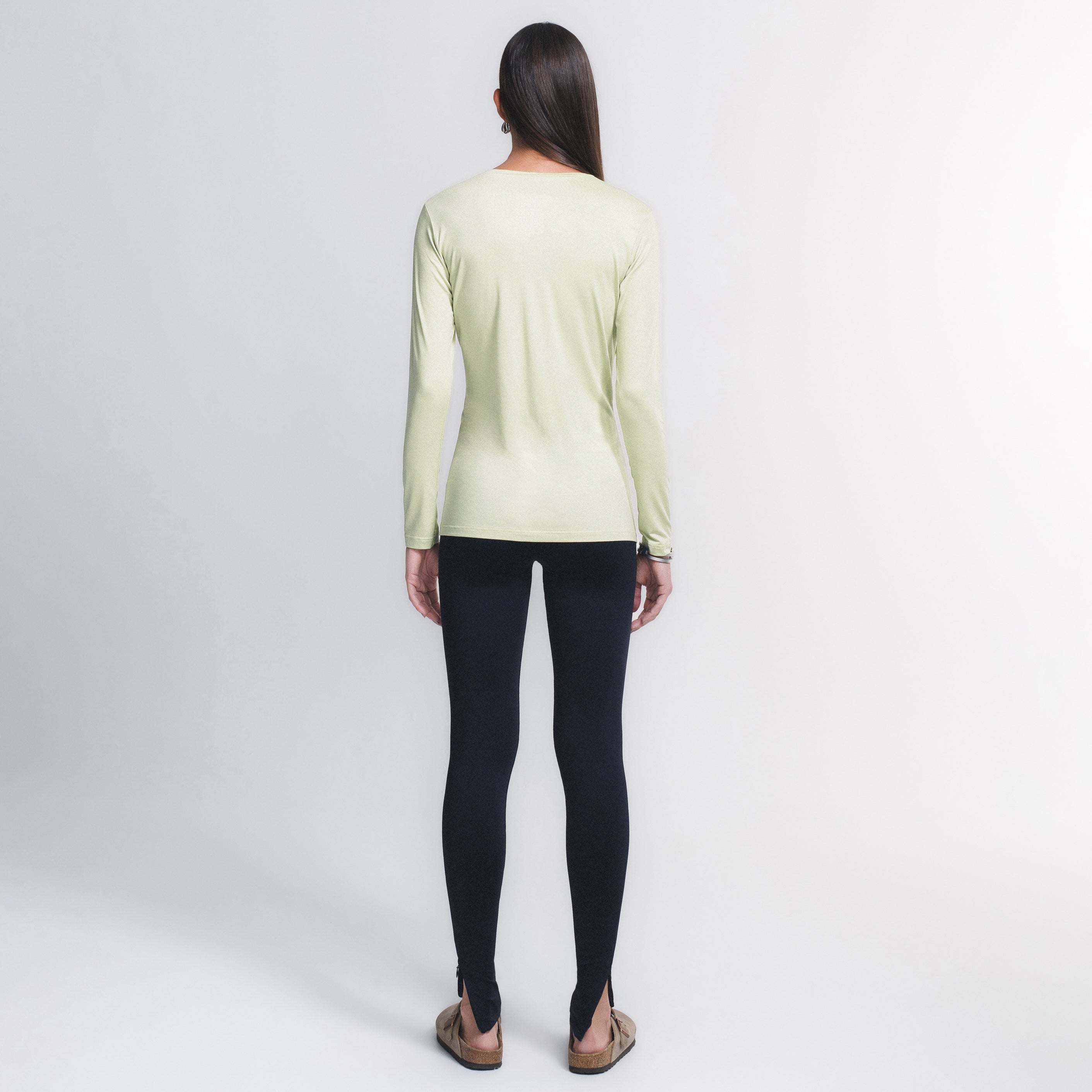 Tech T-Shirt Long Sleeve Feminina
